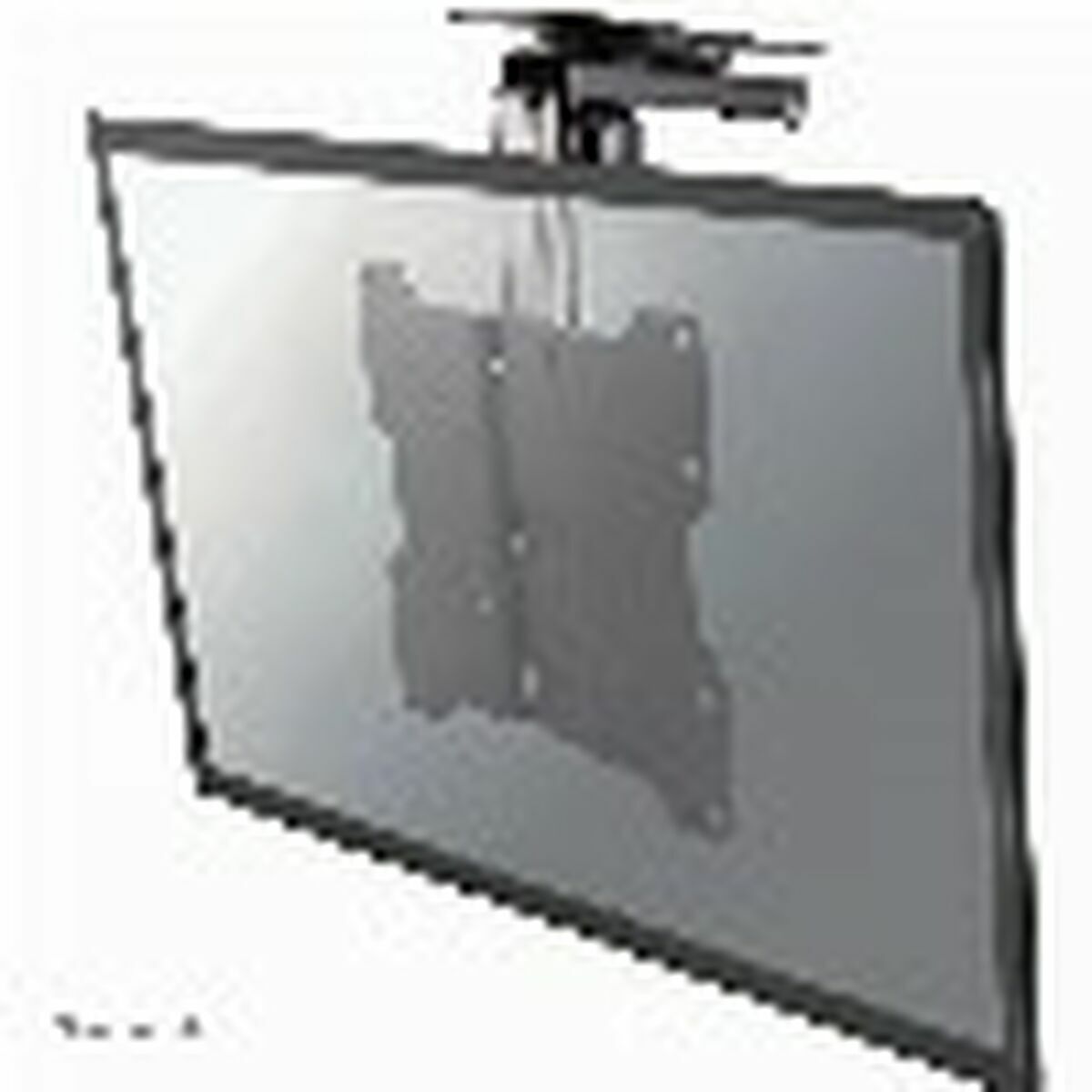 TV Mount Neomounts FPMA-C020BLACK 10″ 40″ 20 kg TV Mount Neomounts FPMA-C020BLACK 10″ 40″ 20 kg