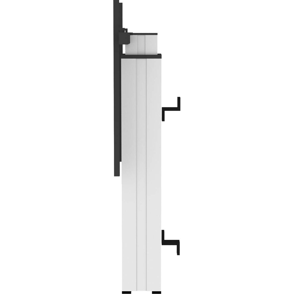 TV Mount Neomounts PLASMA-W2250SILVER 42″ 100″ 130 Kg