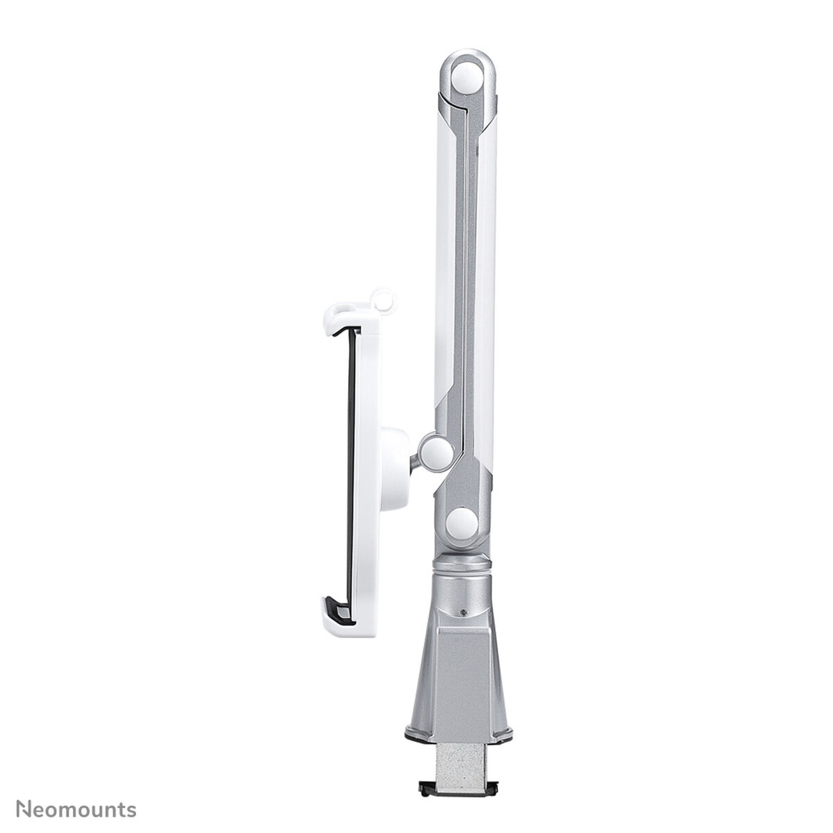 Mobile or tablet support Neomounts TABLET-D100SILVER Silver