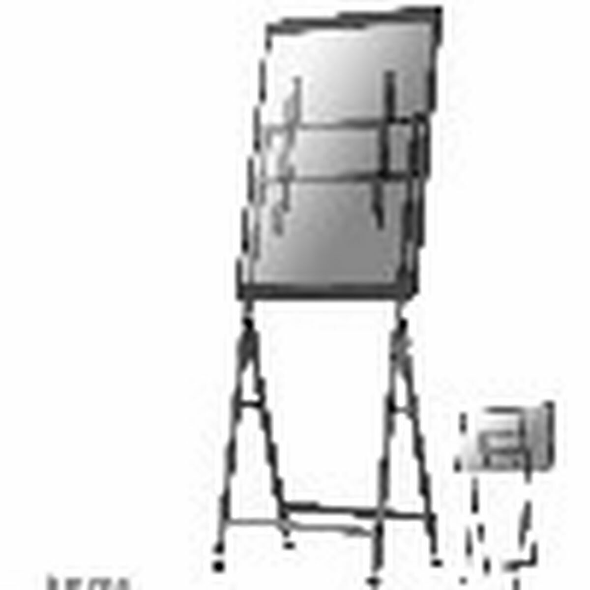 TV Mount Neomounts PLASMA-M1000 32″ 55″ 35 kg TV Mount Neomounts PLASMA-M1000 32″ 55″ 35 kg