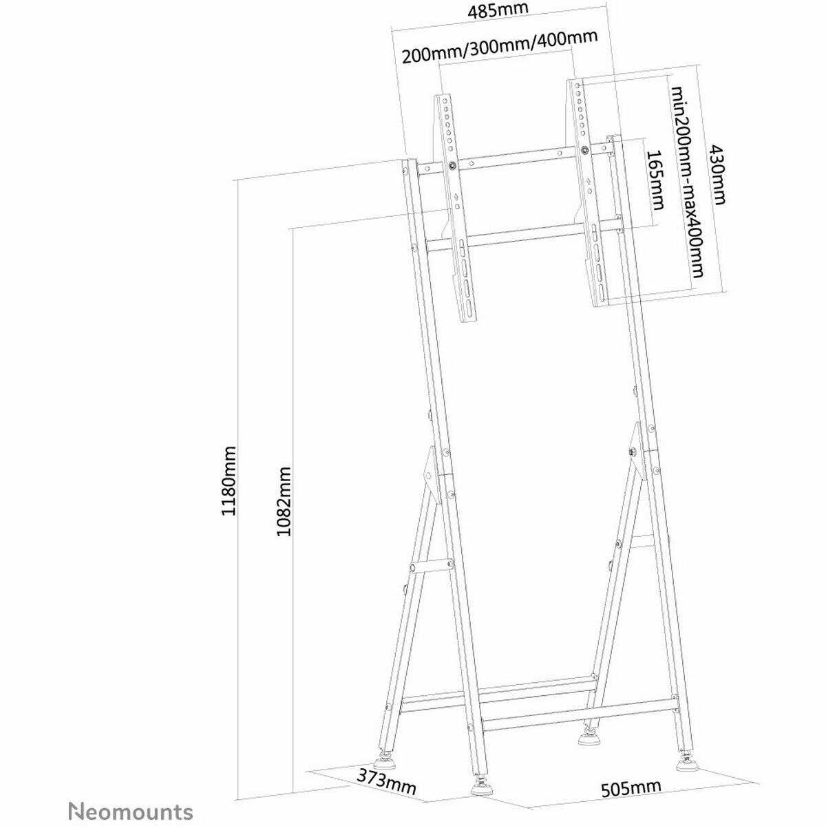 TV Mount Neomounts PLASMA-M1000 32″ 55″ 35 kg