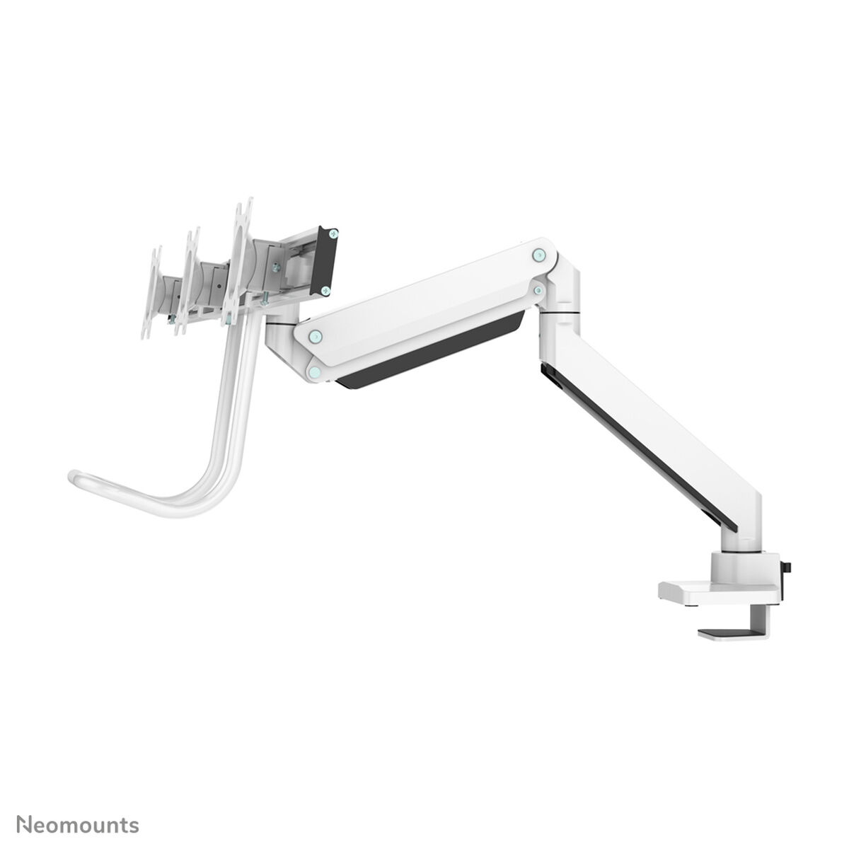 TV Mount Neomounts NM-D775DX3WHITE 17″ 27″ 6 Kg