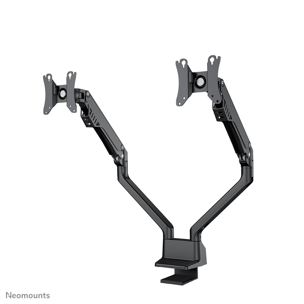Screen Table Support Neomounts FPMA-D750DBLACK2 Black Screen Table Support Neomounts FPMA-D750DBLACK2 Black