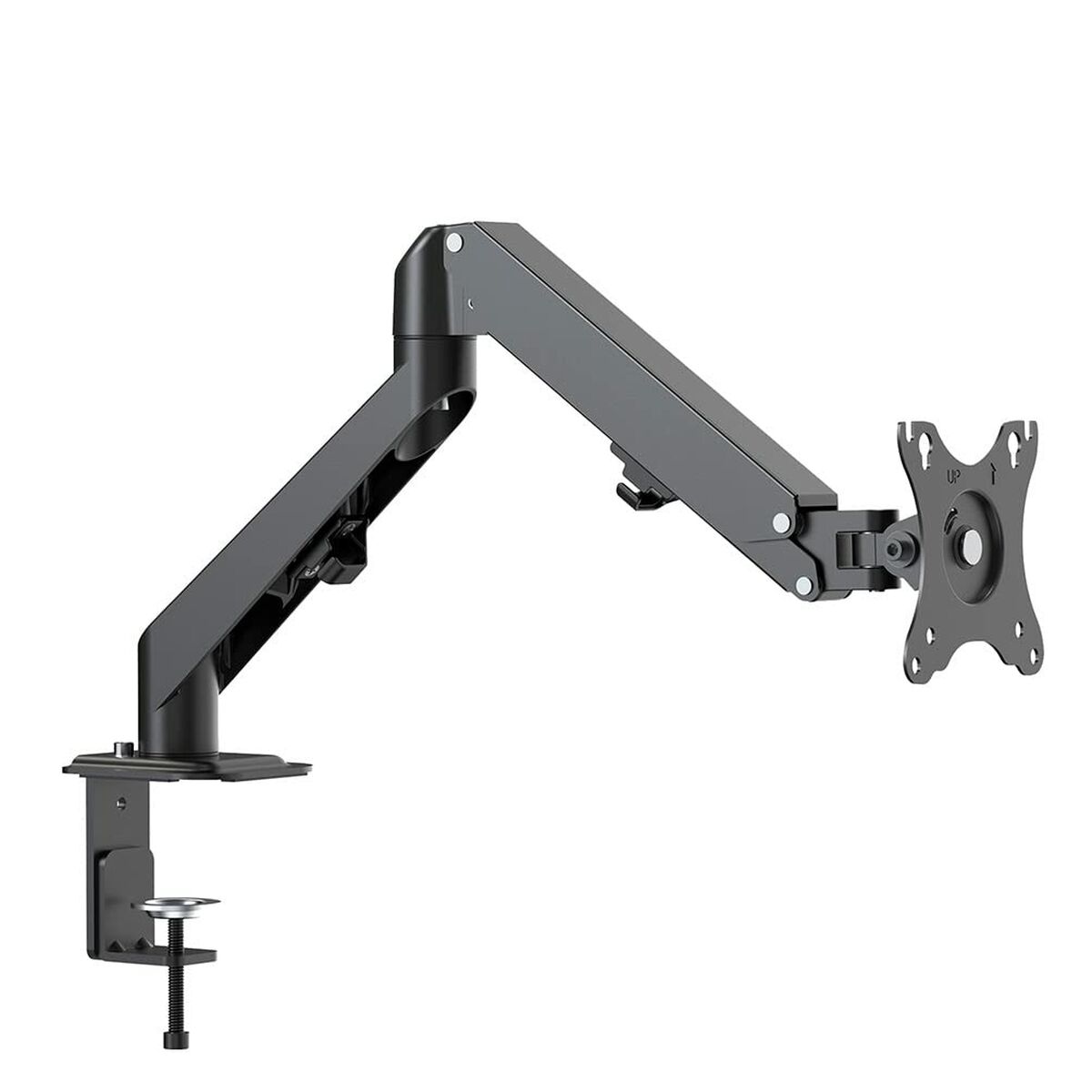 Screen Table Support Neomounts DS70-700BL1 Black Multicolour 27″ Screen Table Support Neomounts DS70-700BL1 Black Multicolour 27″