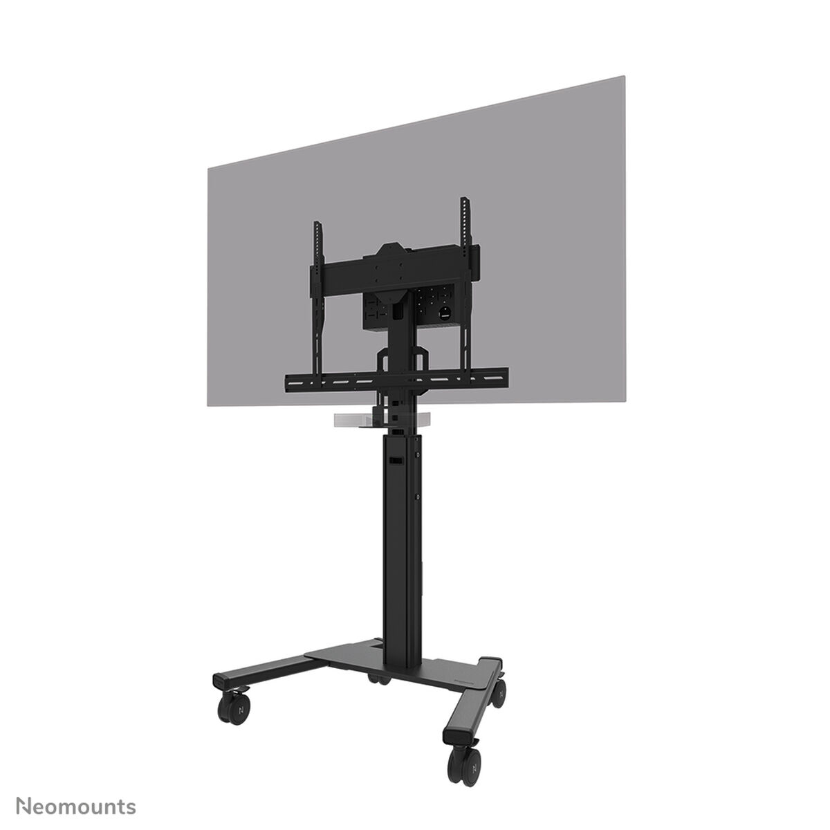 Screen Table Support Neomounts AV50-500BL 43″ 110″