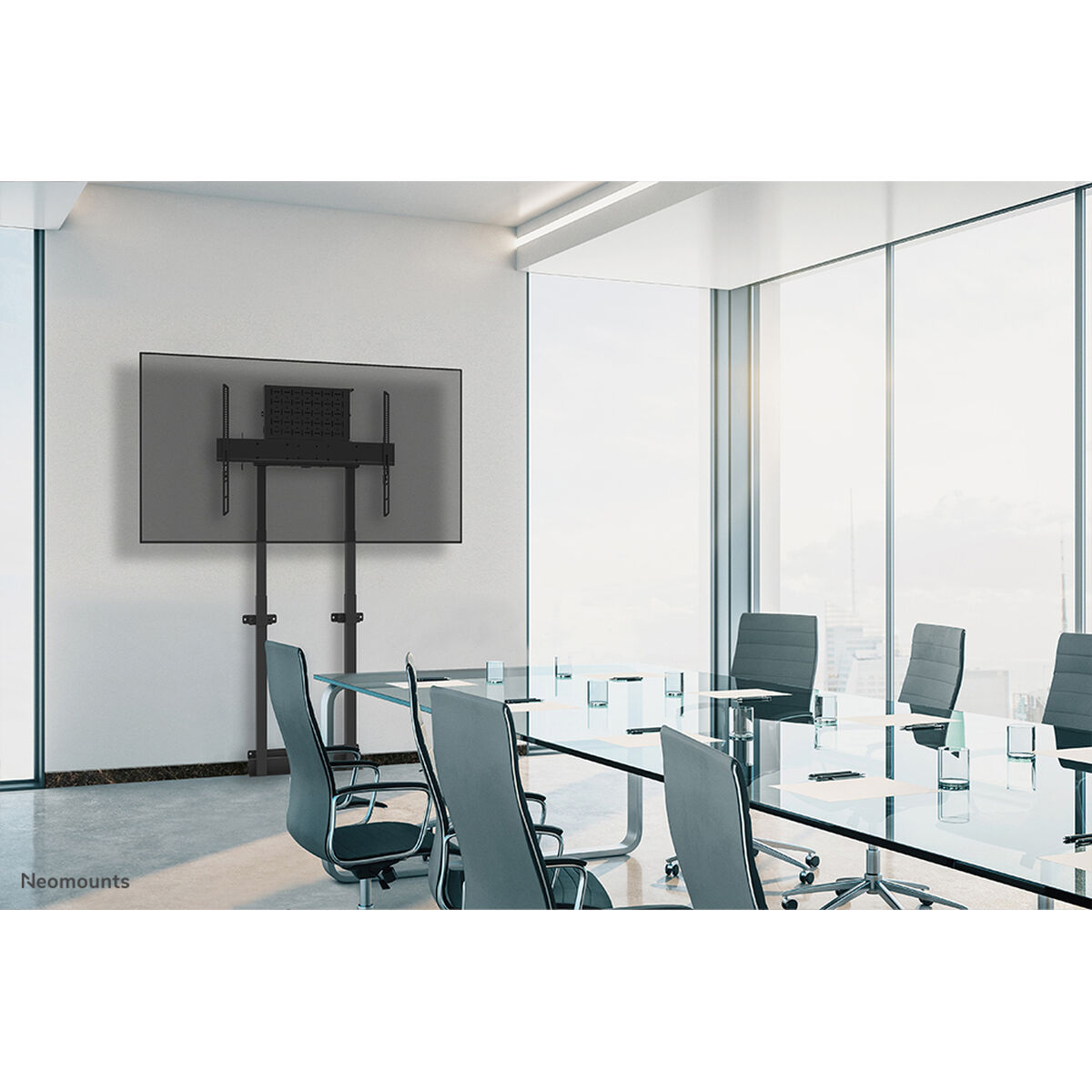 TV Mount Neomounts WL55-875BL1 100″ 37″