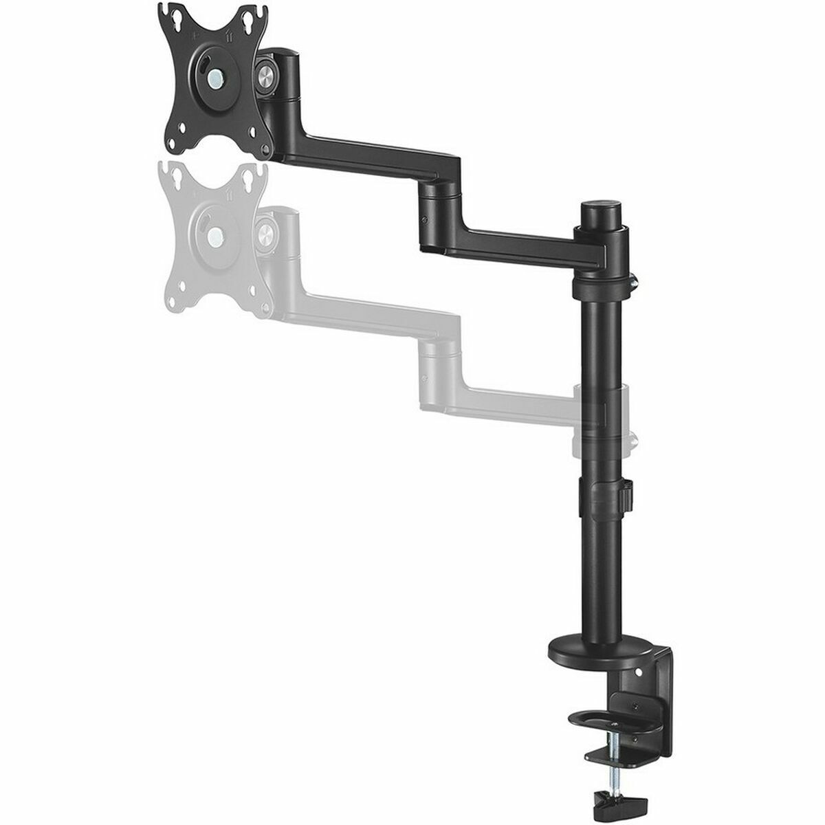 Wall Bracket Neomounts DS60-425BL1 Black 27″