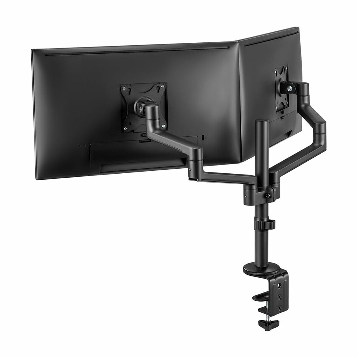 Screen Table Support Neomounts DS60-425BL2 Black 27″