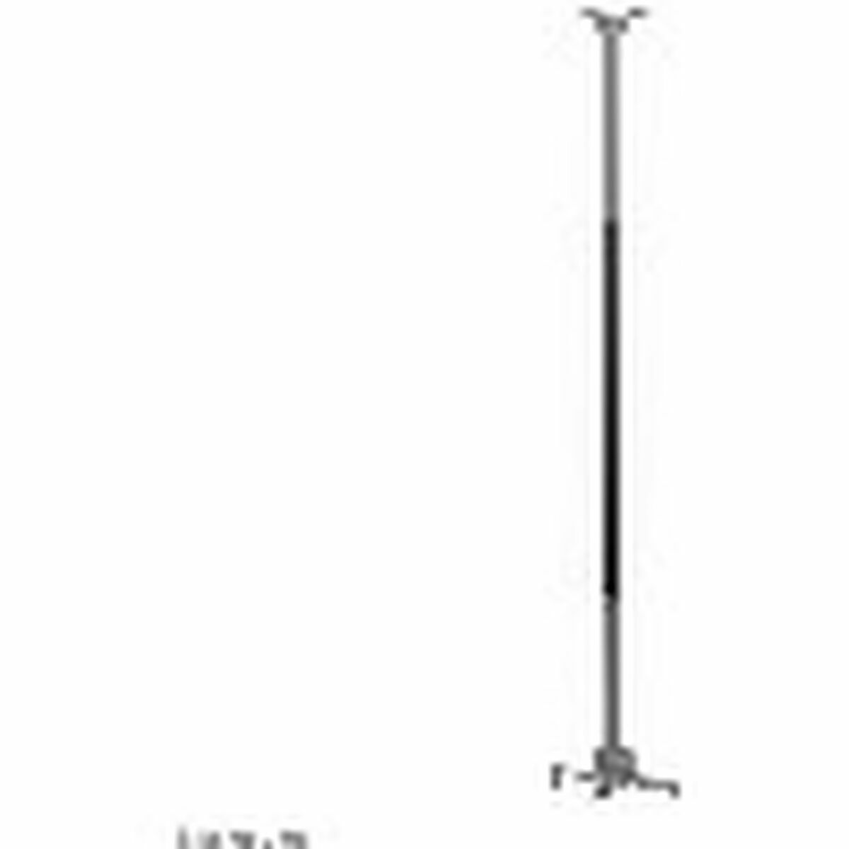 Wall Bracket Neomounts ACL25-500BL Black Wall Bracket Neomounts ACL25-500BL Black