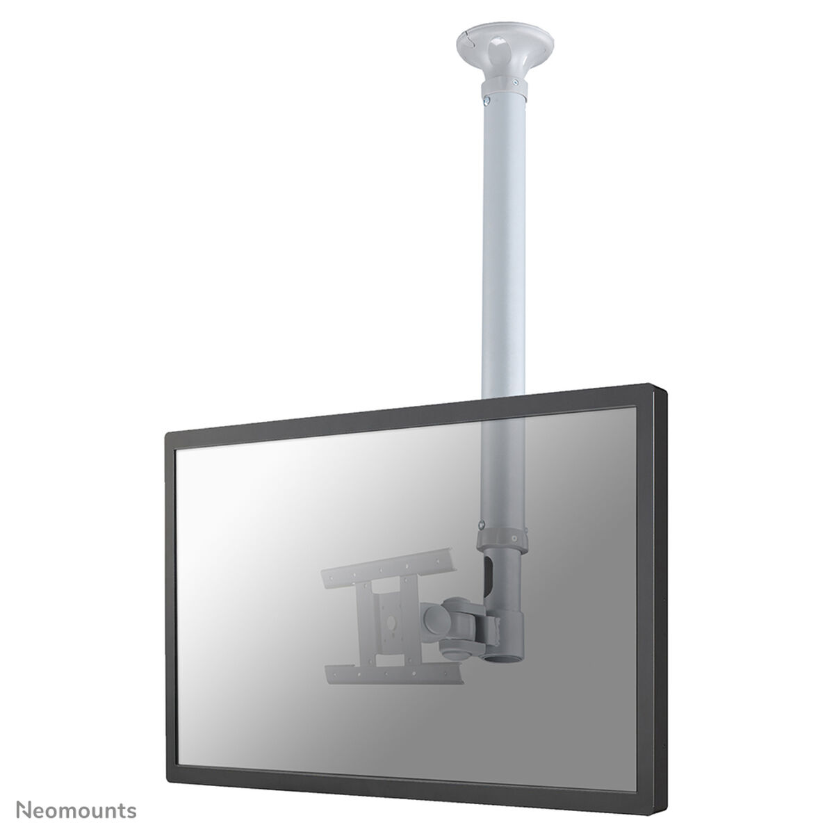 TV Mount Neomounts FPMA-C100SILVER 10″ 30″ 12 kg