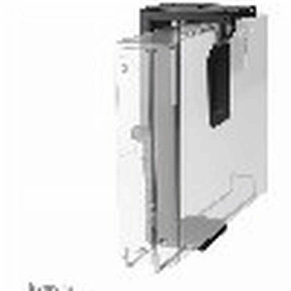 Holder Neomounts CPU-D075BLACK/LK Black Steel Holder Neomounts CPU-D075BLACK/LK Black Steel