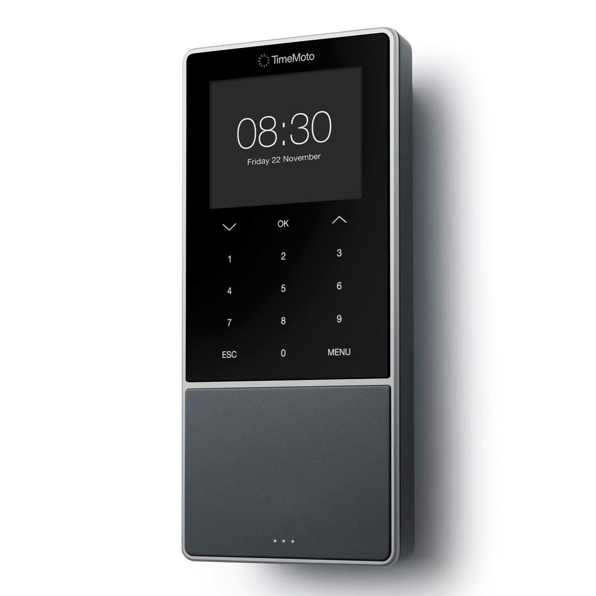 System for Biometric Access Control Safescan