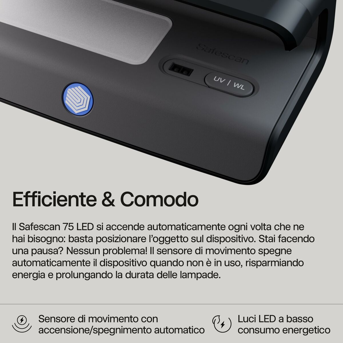 Counterfeit Note Detector Safescan 3LC099