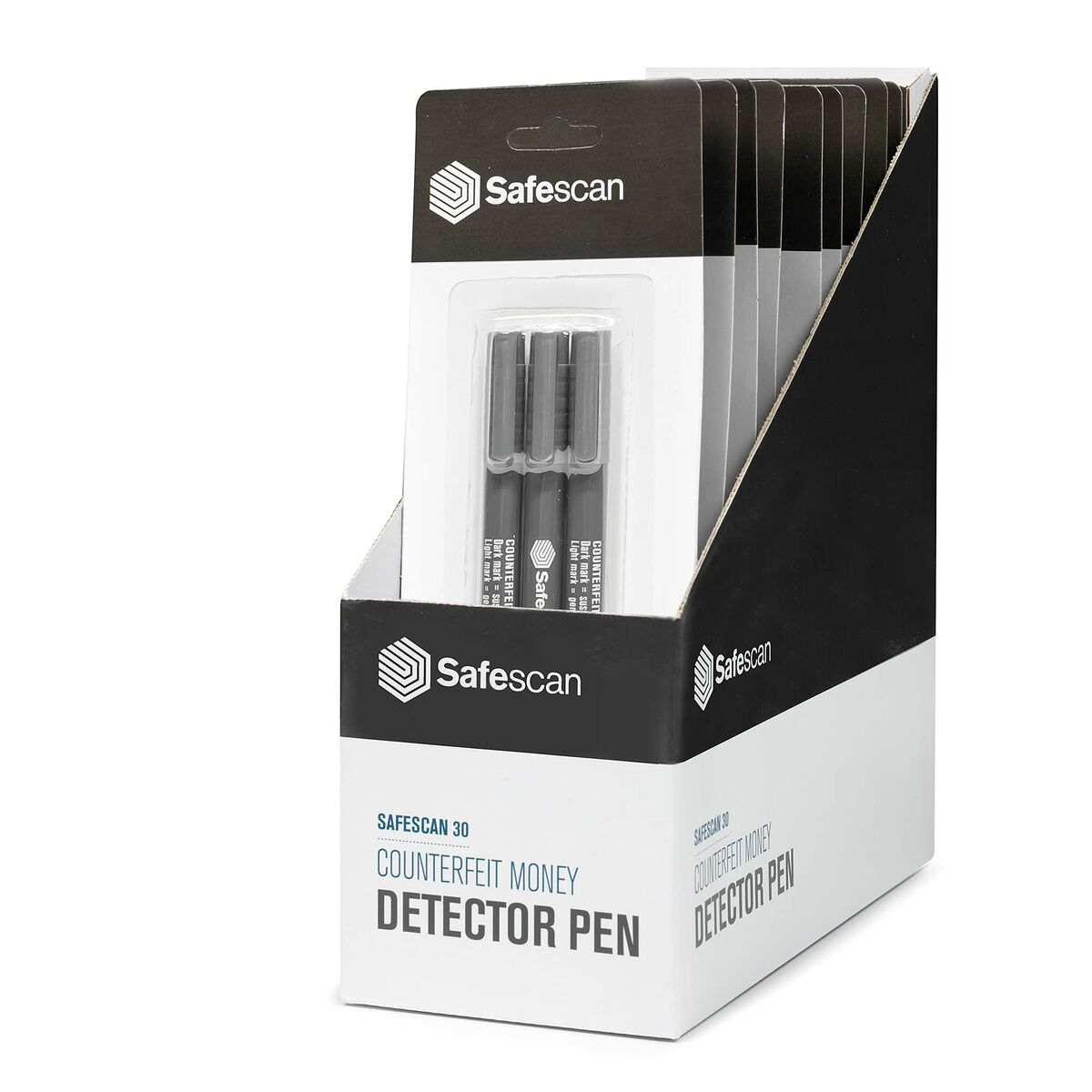 Pen Safescan 111-0379 Blue Black