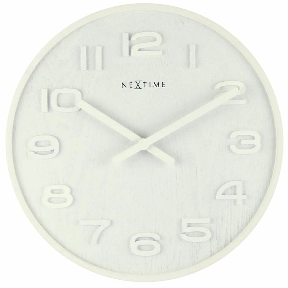 Wall Clock Nextime 3096WI 35 cm Wall Clock Nextime 3096WI 35 cm