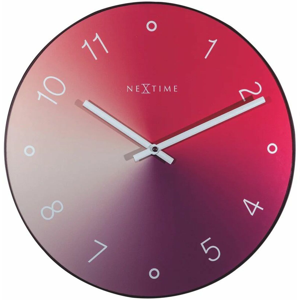Wall Clock Nextime 8194RO 40 cm Wall Clock Nextime 8194RO 40 cm