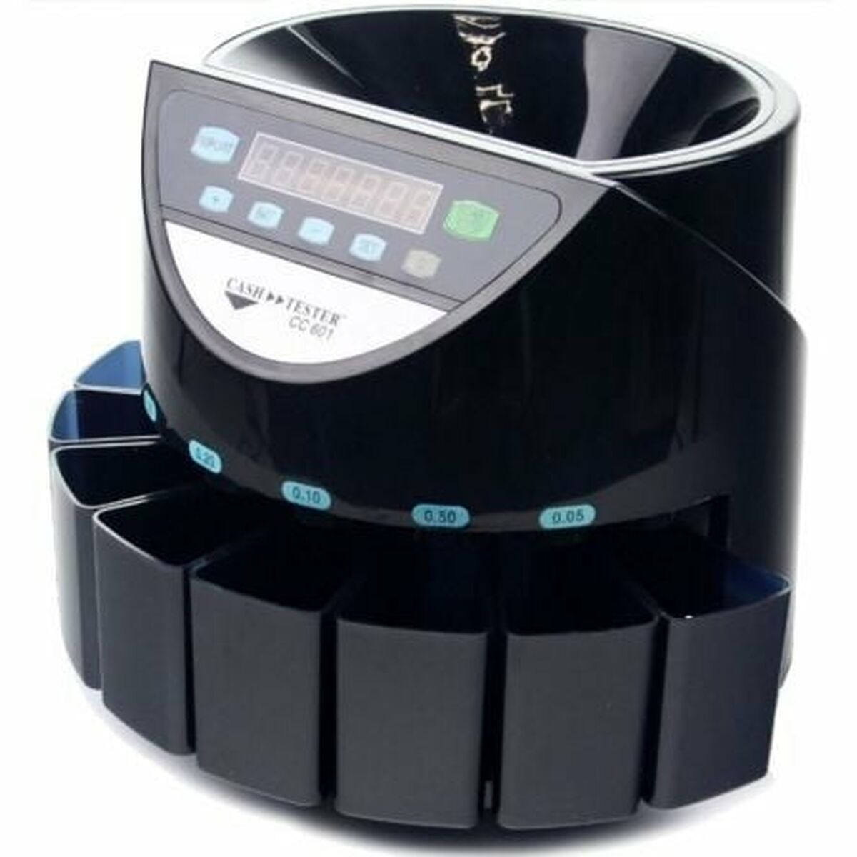Coin counter CC-601 Coin counter CC-601