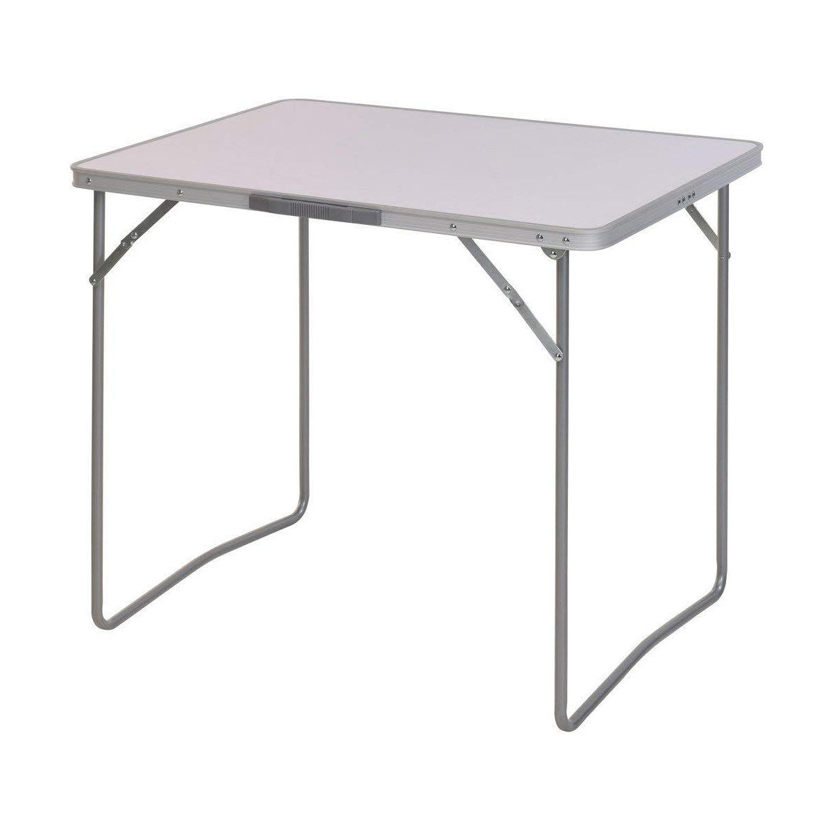 Folding Table Aluminium 80 x 60 x 69 cm Folding Table Aluminium 80 x 60 x 69 cm