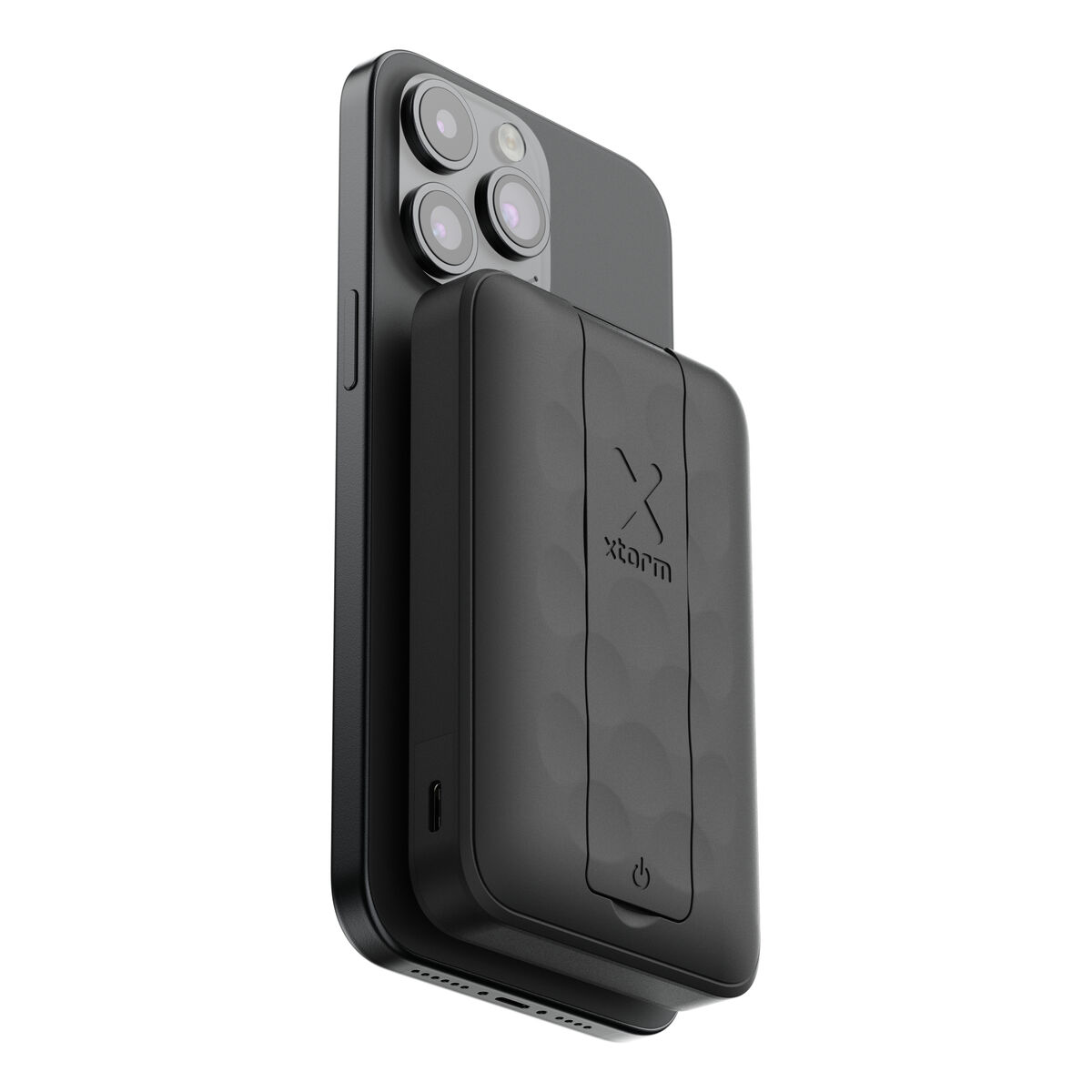 Powerbank Xtorm FS5W101 Black 10000 mAh 38,5 WH Powerbank Xtorm FS5W101 Black 10000 mAh 38,5 WH