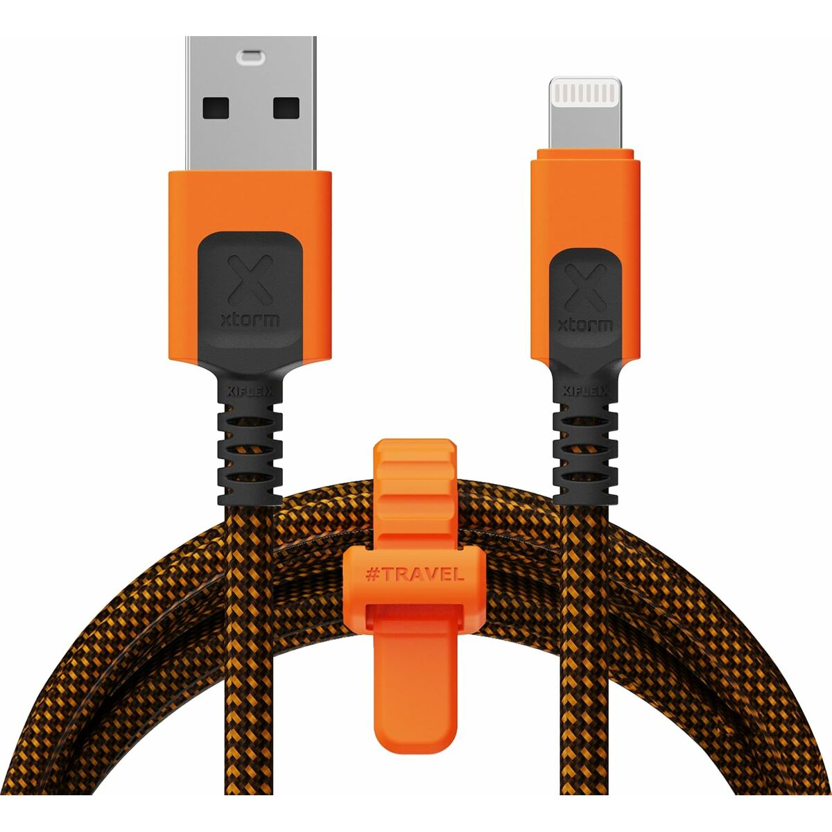 USB Cable Xtorm CXX2001 Orange