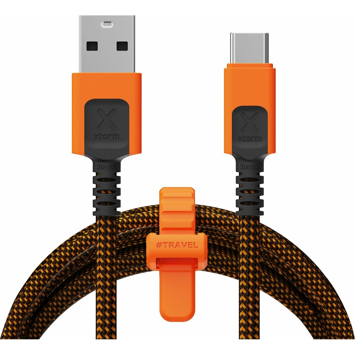 USB Cable Xtorm CXX2003 Orange USB Cable Xtorm CXX2003 Orange