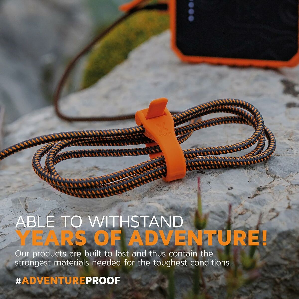 USB Cable Xtorm CXX2003 Orange