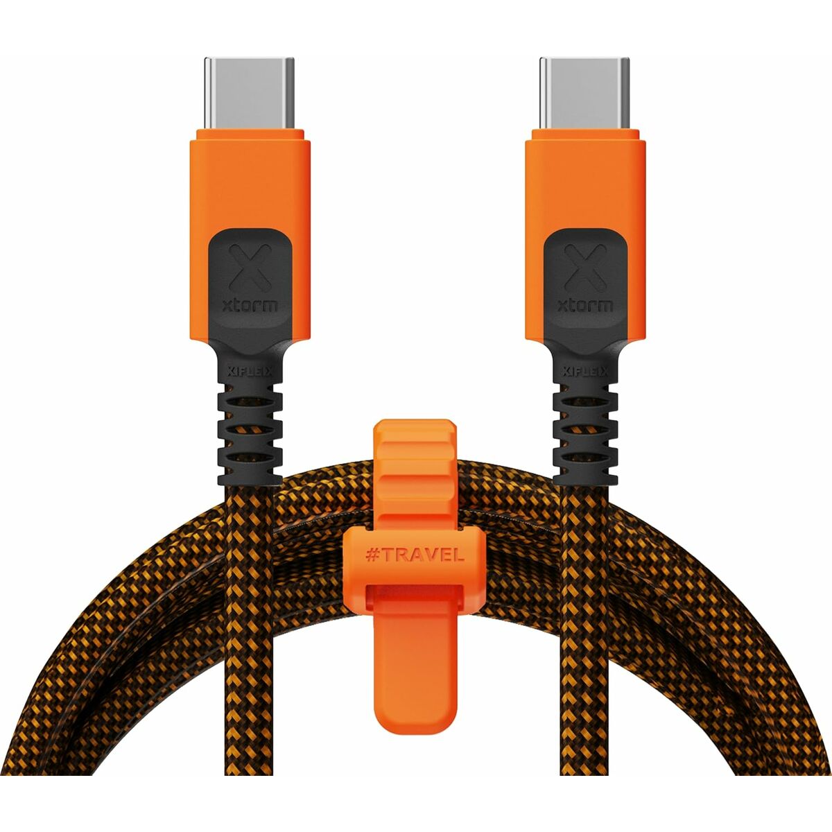 USB Cable Xtorm CXX2006 Orange