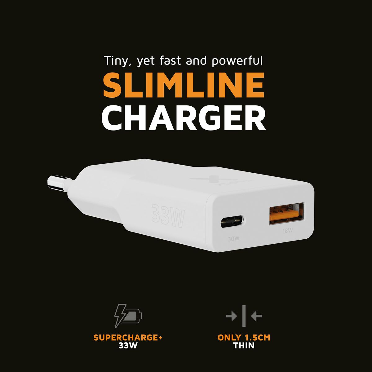 Powerbank Xtorm XG2SL033 White