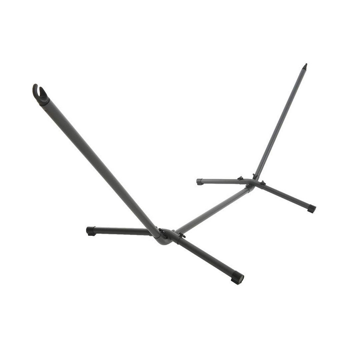 Holder EDM Dark grey 93 x 300 x 105 cm Hanging Hammock Holder EDM Dark grey 93 x 300 x 105 cm Hanging Hammock