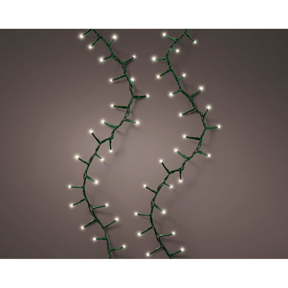 Wreath of LED Lights Lumineo 11 m