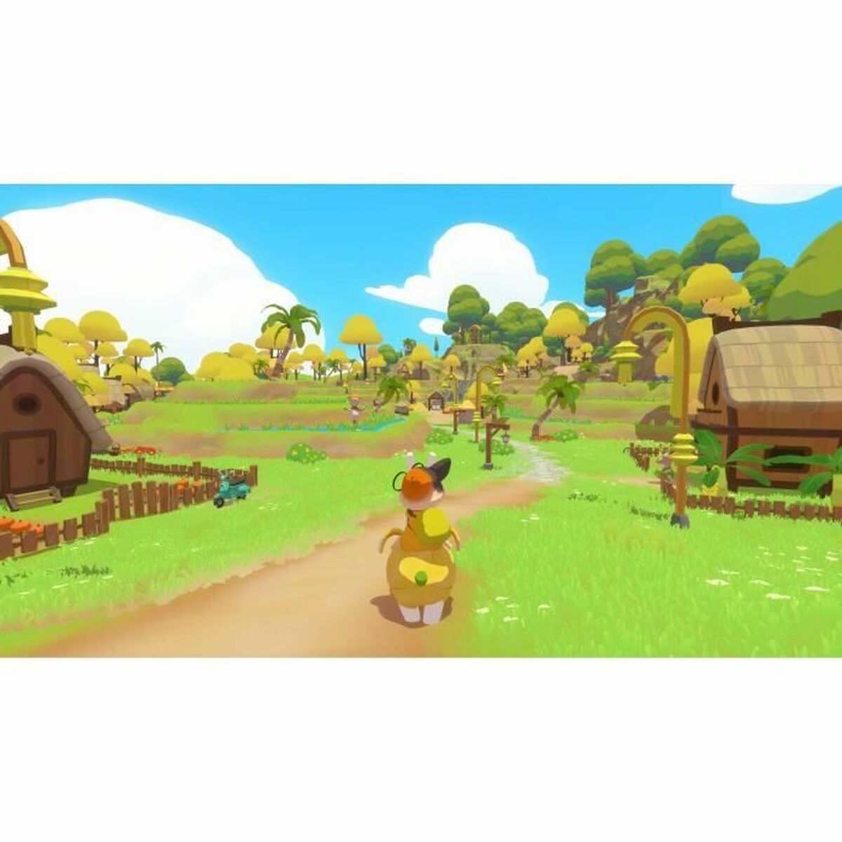 Xbox Series X Video Game Microids Little Island