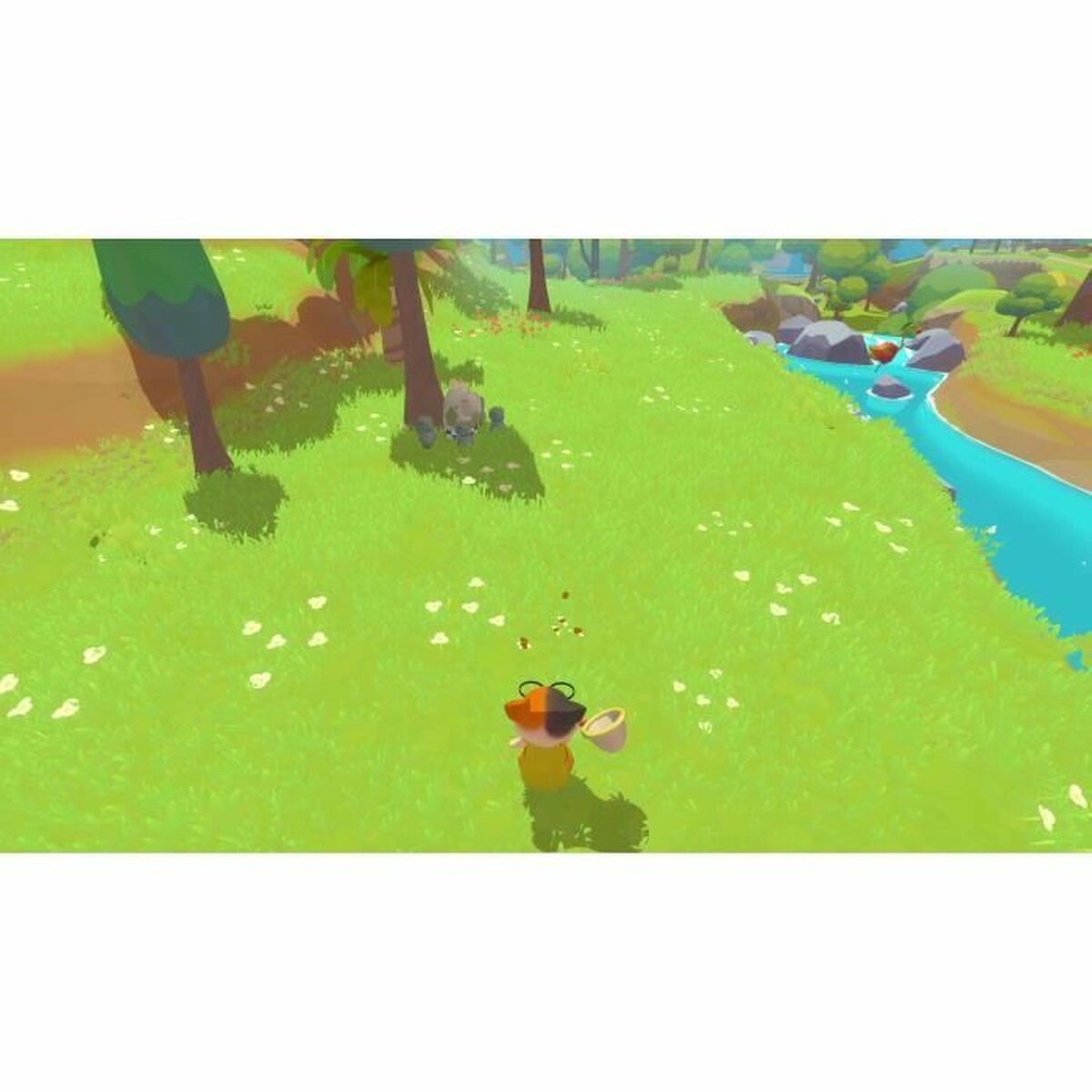 Xbox Series X Video Game Microids Little Island