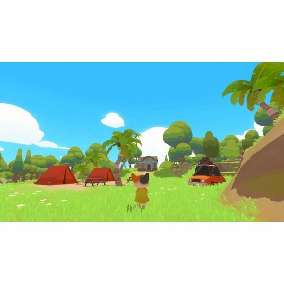 Xbox Series X Video Game Microids Little Island