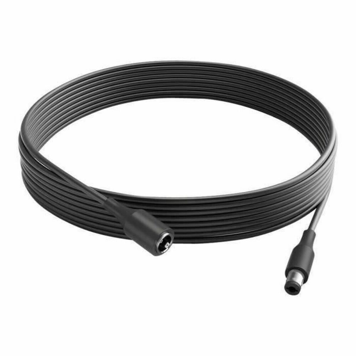 Extension Lead Philips   5 m Black Extension Lead Philips   5 m Black