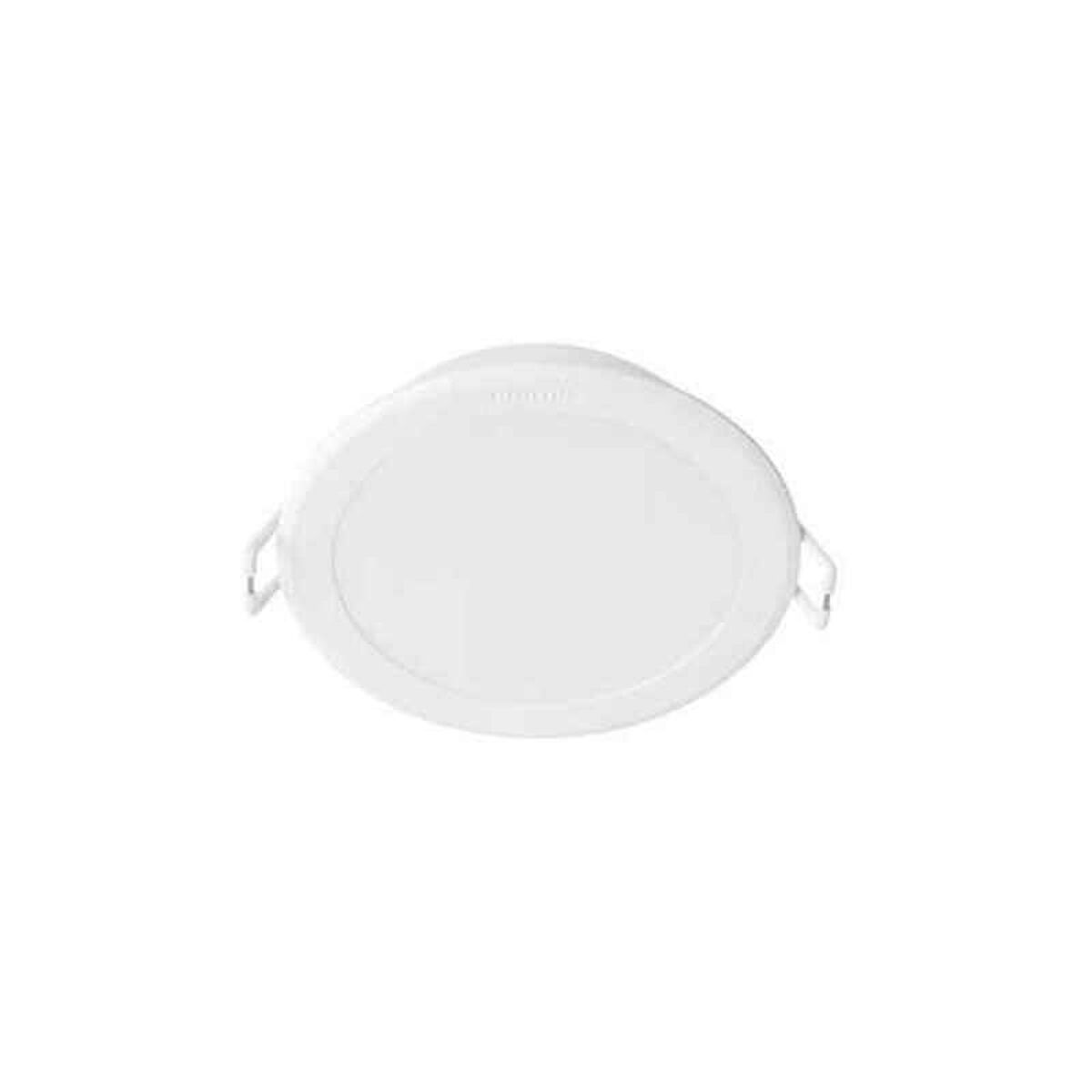 Ceiling Light Philips Downlight White Plastic Ø 9,5 x 7,5 cm 5,5 W 6 W (6500 K) (1 Unit) Ceiling Light Philips Downlight White Plastic Ø 9,5 x 7,5 cm 5,5 W 6 W (6500 K) (1 Unit)