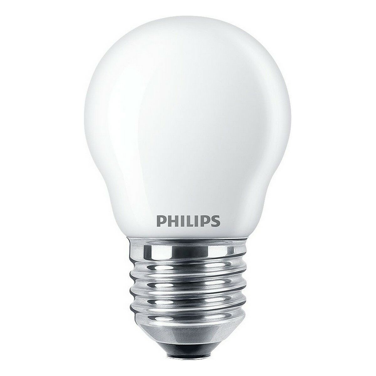 LED lamp Philips E 6,5 W 60 W E27 806 lm 4,5 x 7,8 cm (2700 K) LED lamp Philips E 6,5 W 60 W E27 806 lm 4,5 x 7,8 cm (2700 K)