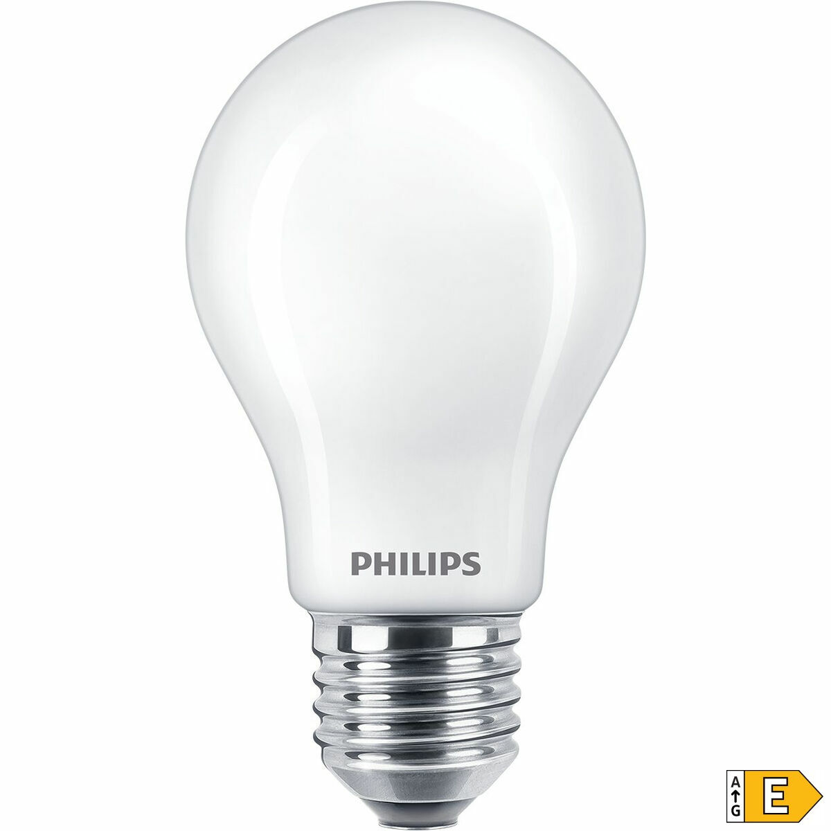 LED lamp Philips  6,6 x 10,4 cm E 8,5 W E27 1055 lm  6 x 10,4 cm (2700 K)