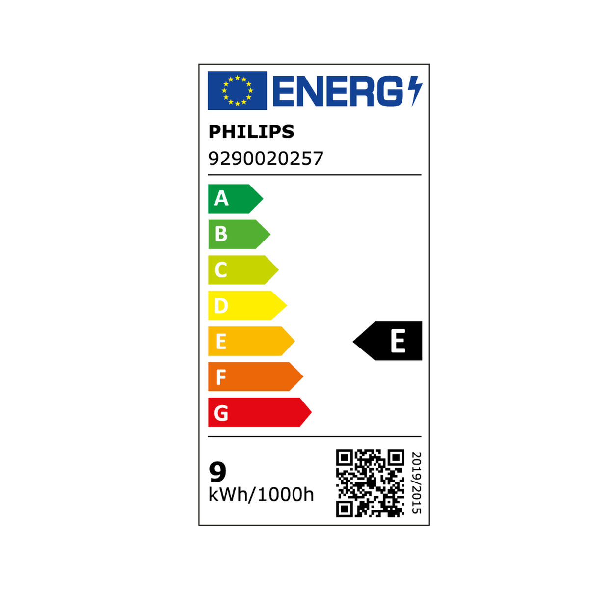 LED lamp Philips  6,6 x 10,4 cm E 8,5 W E27 1055 lm  6 x 10,4 cm (2700 K)