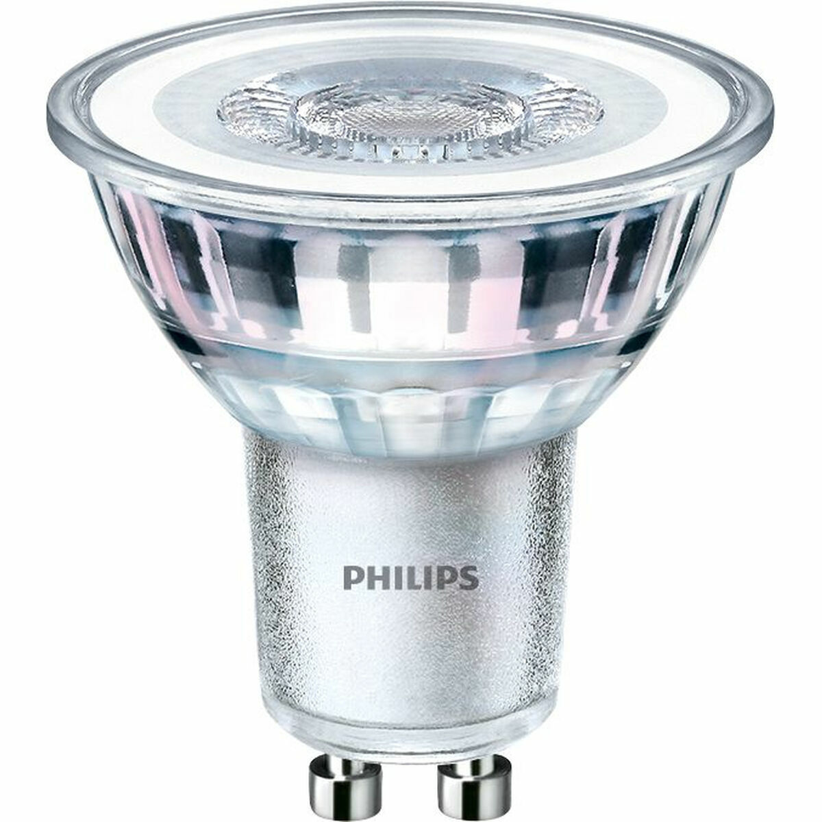 LED Lamp Philips 4,6 W GU10 White F (2700 K)