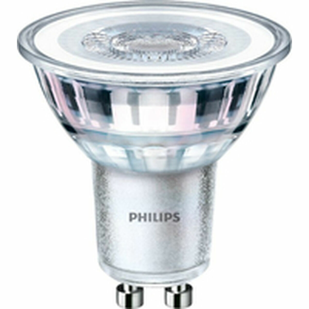 LED Lamp Philips 4,6 W GU10 White F (2700 K)