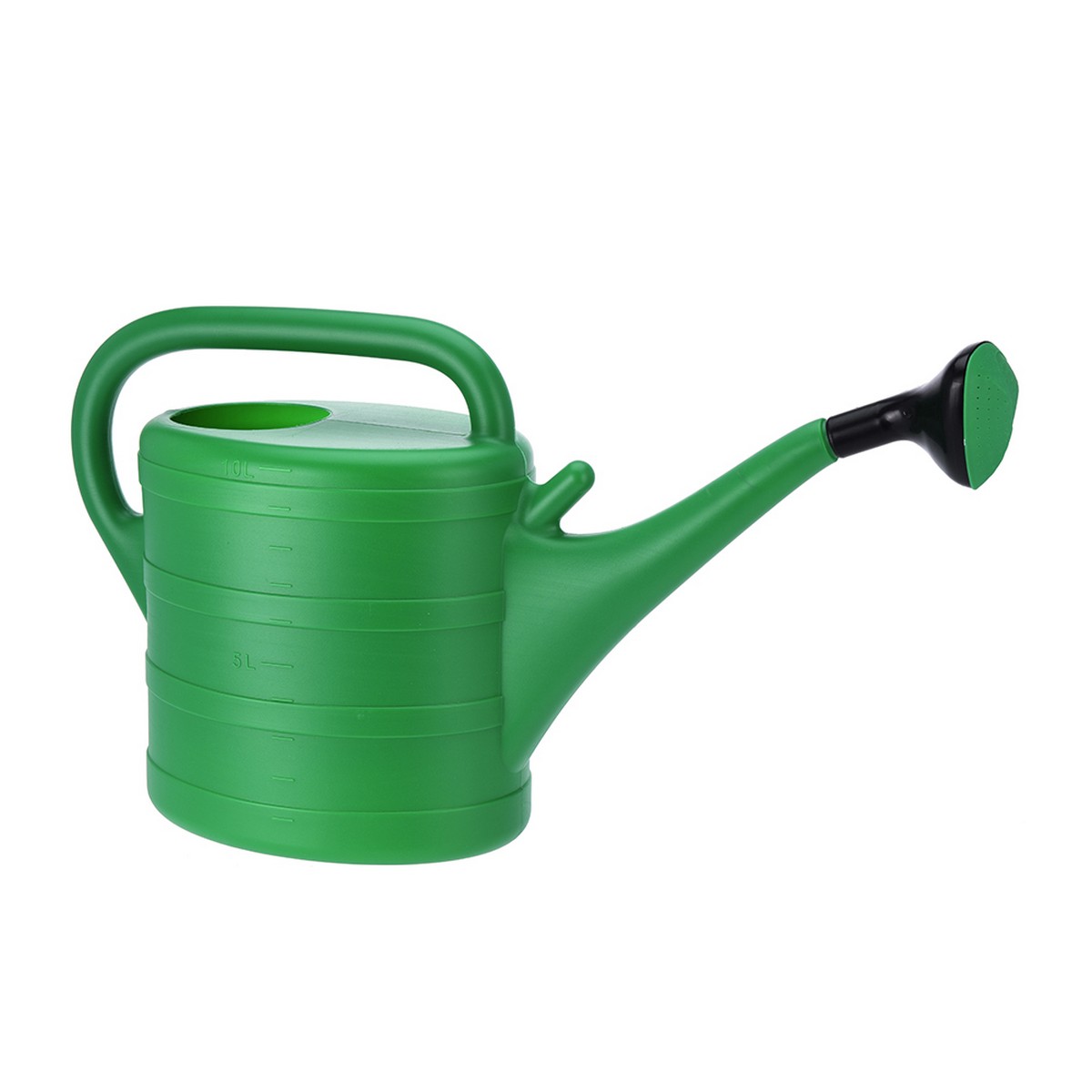 Watering Can Plastic Green (10 L) Watering Can Plastic Green (10 L)