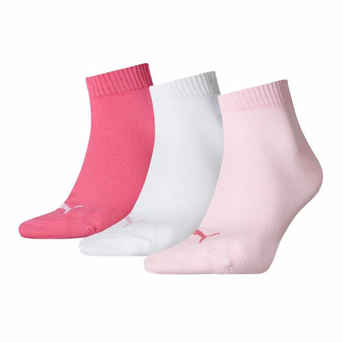 Sports Socks Puma 271080001-422 Sports Socks Puma 271080001-422