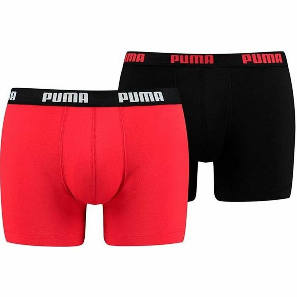 Men’s Boxer Shorts Puma 521015001 321 Navy Men’s Boxer Shorts Puma 521015001 321 Navy