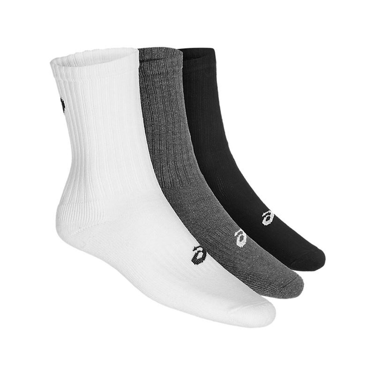 Socks Asics Crew Black 47-49