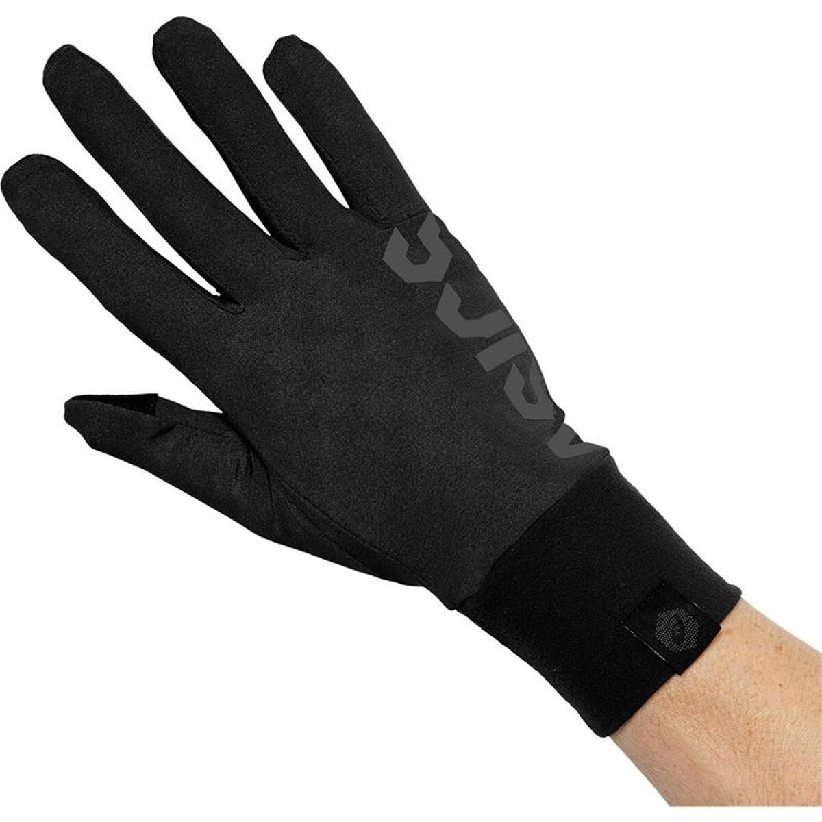 Gloves Asics Basic Black