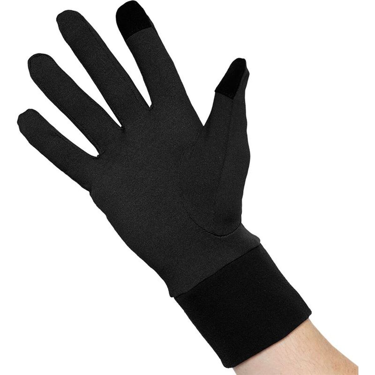 Gloves Asics Basic Black