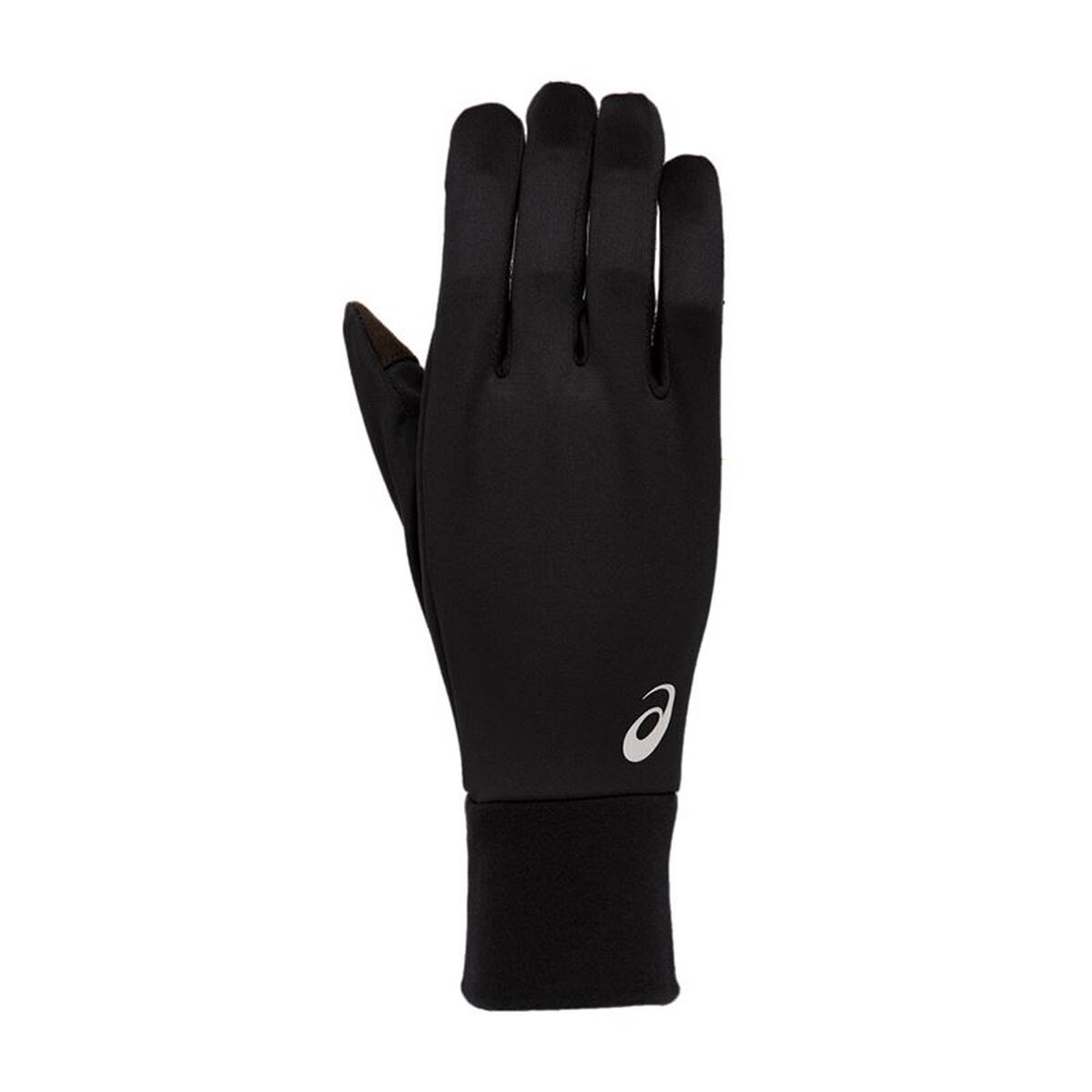 Hat & Gloves Asics ASOCS Black Running