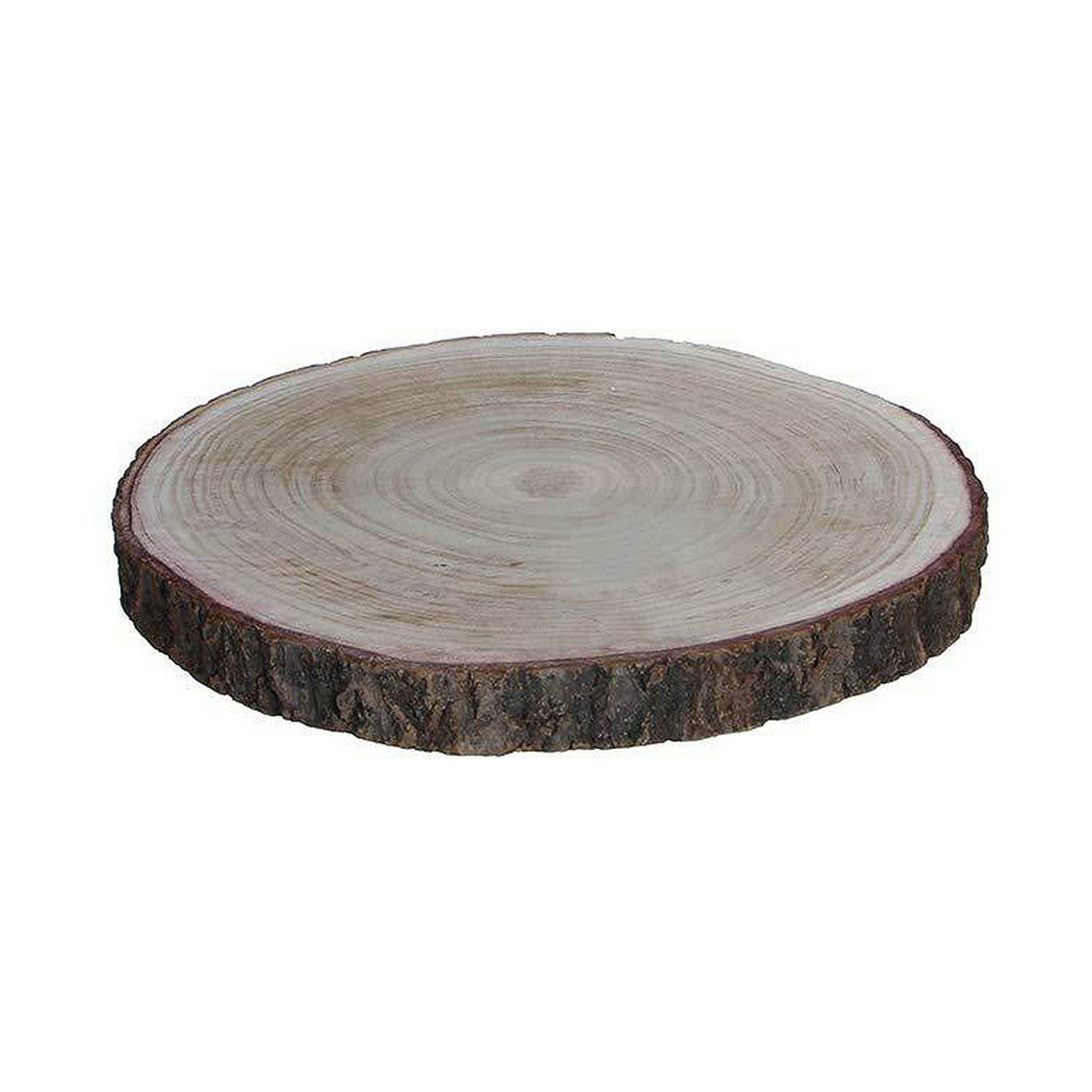 Decoration Mica Decorations Trunk Wood Ã 30 cm