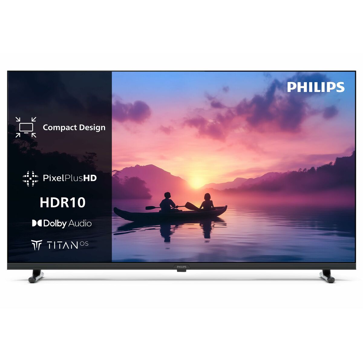 Smart TV Philips 32PHS6000/12 HD 32″ LED HDR