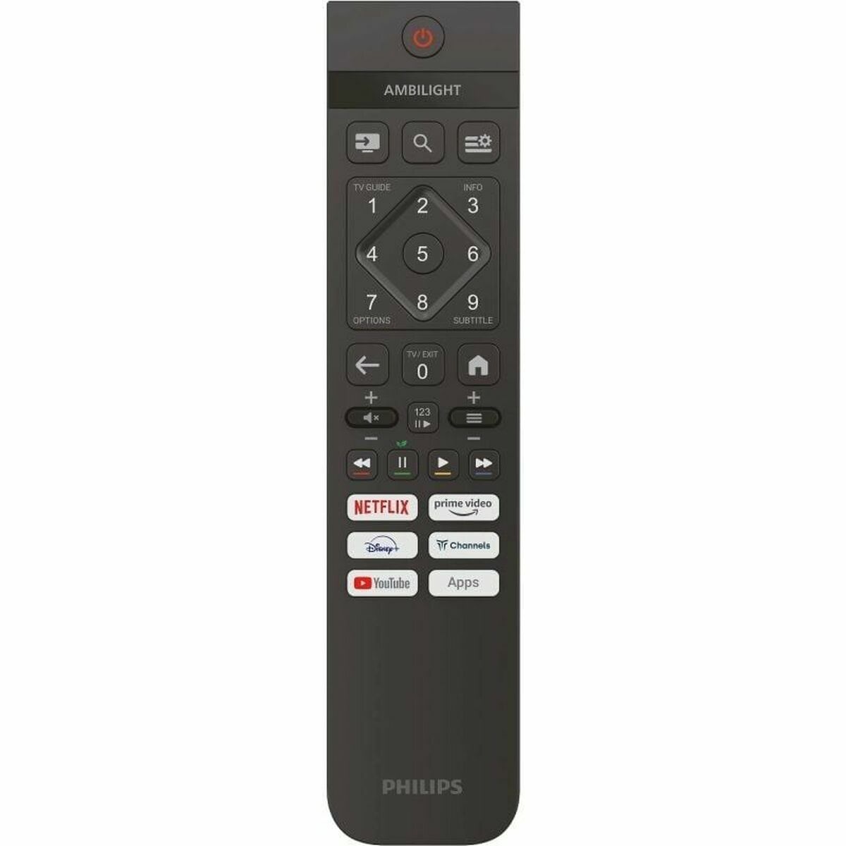 Smart TV Philips 32PHS6000/12 32″ HD LED HDR